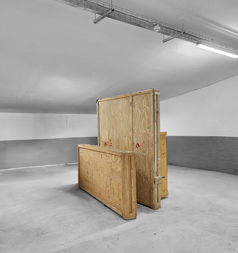 storage services for art