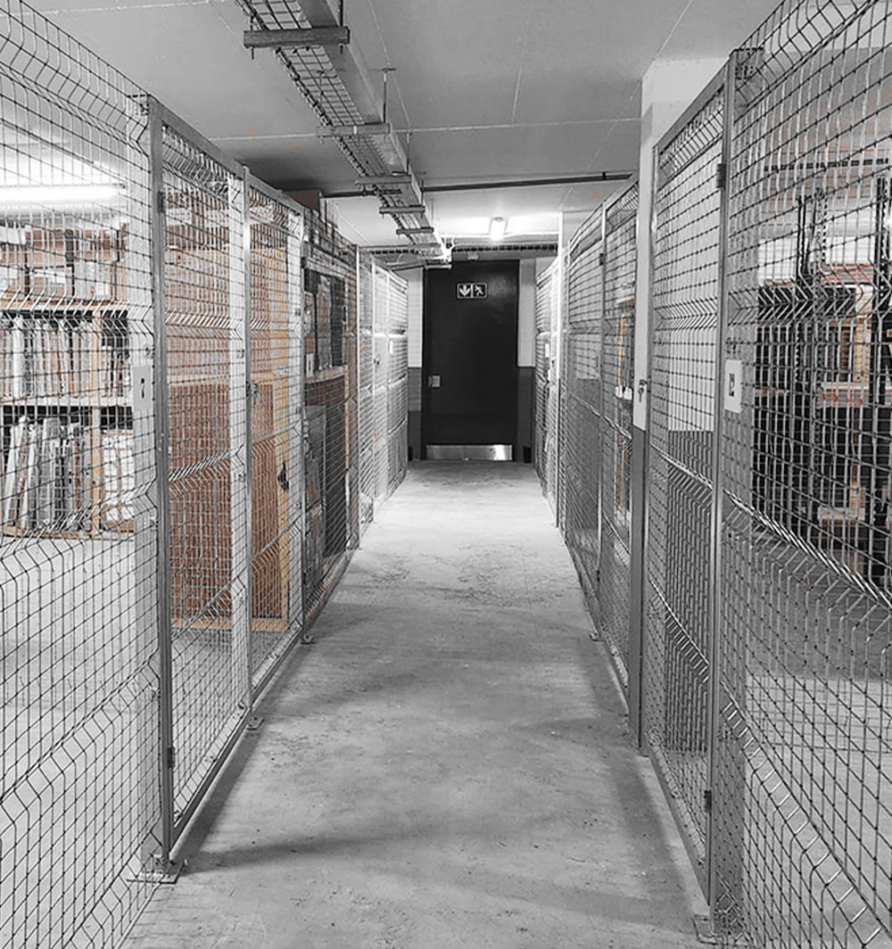 art central storage services