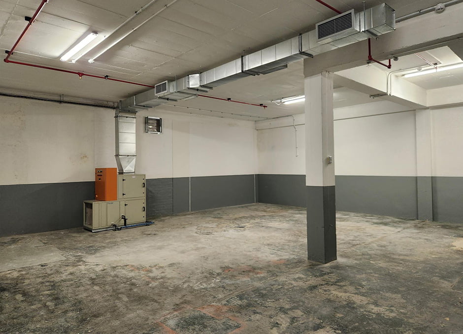 art central storage climate